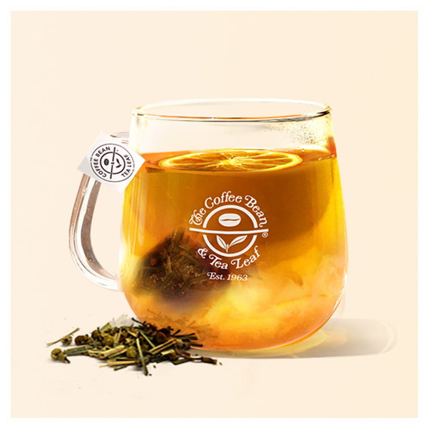  Goheung Yuzu Lemon Chamomile Tea